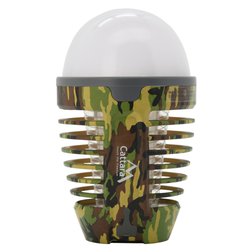 Svítilna PEAR ARMY nabíjecí + lapač hmyzu