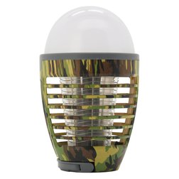 Svítilna PEAR ARMY nabíjecí + lapač hmyzu