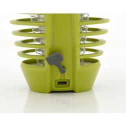 Svítilna PEAR nabíjecí + lapač hmyzu