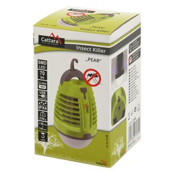 Svítilna PEAR nabíjecí + lapač hmyzu