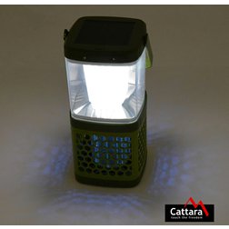Svítilna MIDGE BLOCK nabíjecí + lapač hmyzu