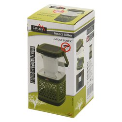 Svítilna MIDGE BLOCK nabíjecí + lapač hmyzu