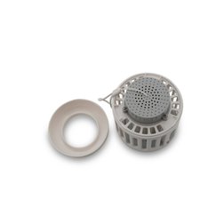 Svítilna MUSIC CAGE Bluetooth nabíjecí + UV lapač hmyzu