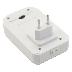 Lapač hmyzu PLUG UV 230V