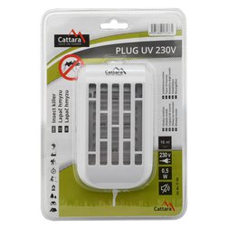 Lapač hmyzu PLUG UV 230V