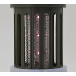 Svítilna PLUM vysouvací nabíjecí + lapač hmyzu