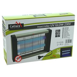 Lapač hmyzu UV GLOW 2,1W 230V