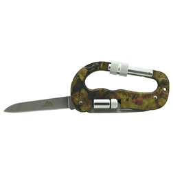 Multifunkční nůž-karabina KAMU 3v1