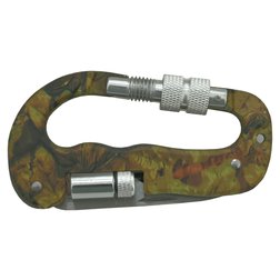 Multifunkční nůž-karabina KAMU 3v1