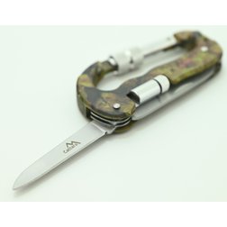 Multifunkční nůž-karabina KAMU 3v1