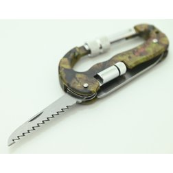 Multifunkční nůž-karabina KAMU 3v1