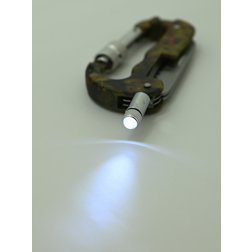 Multifunkční nůž-karabina KAMU 3v1