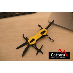 Multifunkční nůž CAMP 7v1