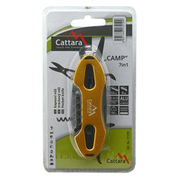 Multifunkční nůž CAMP 7v1