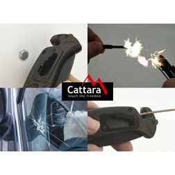 Nůž zavírací BLACK BLADE s pojistkou 21,7cm