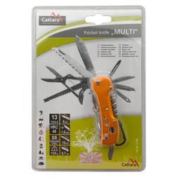 Nůž kapesní MULTI 10cm