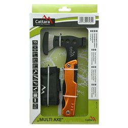 Nůž MULTI AXE 15in1 17,5cm