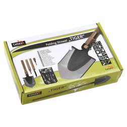 Lopatka skládací multifunkční TIGER 77cm
