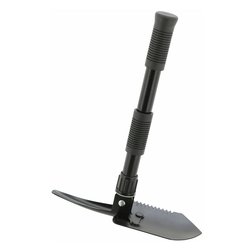 Lopatka skládací kovová 40cm