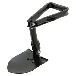 Lopatka skládací kovová 46cm