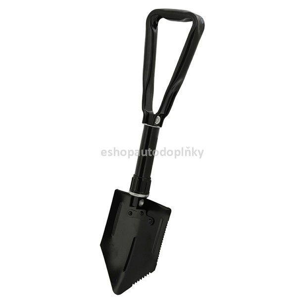Lopatka skládací kovová 58cm