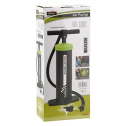 Pumpa ruční DOUBLE 2x2000 cm3