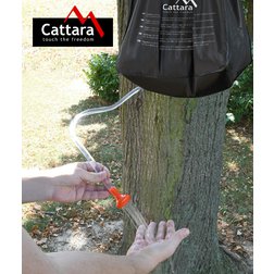 Kempingová sprcha 40l
