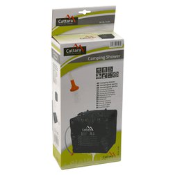 Kempingová sprcha 40l