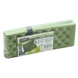 Podložka kempingová BUBBLE SMALL 39 x 28 cm