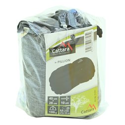 Polštář nafukovací PILLION 40 x 20 x 10 cm