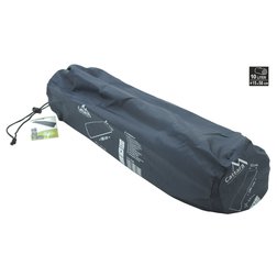 Karimatka samonafukovací 186x53x2,5cm modrá