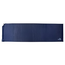 Karimatka samonafukovací 186x53x2,5cm modrá