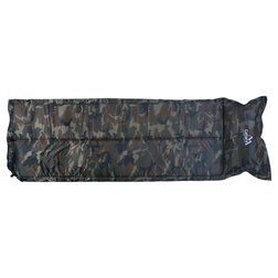 Karimatka samonafukovací 183x58x2,5cm s polštářem NAVY