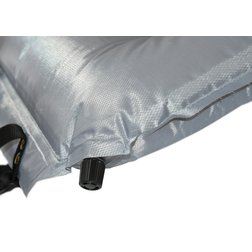 Karimatka samonafukovací MIDNIGHT 180x66x4cm s polštářem