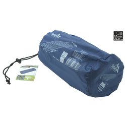 Karimatka nafukovací TRACK 185x61cm modrá