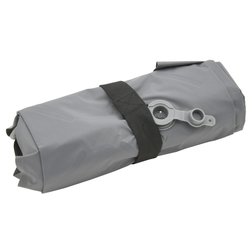 Karimatka nafukovací CRYSTAL 195x58x5cm šedá