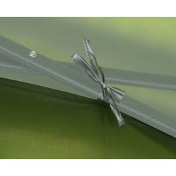 Bočnice pro párty stan 2x3m 210D zelená WATERPROOF