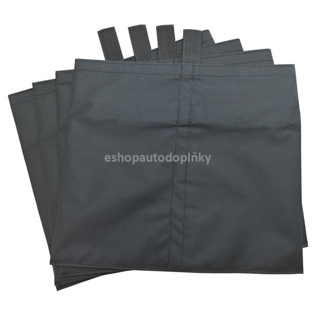 Závaží pro párty stan 4ks