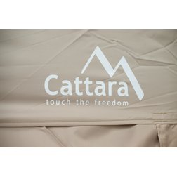 Párty stan nůžkový 3x3 m s bočnicemi PALACE béžový WATERPROOF