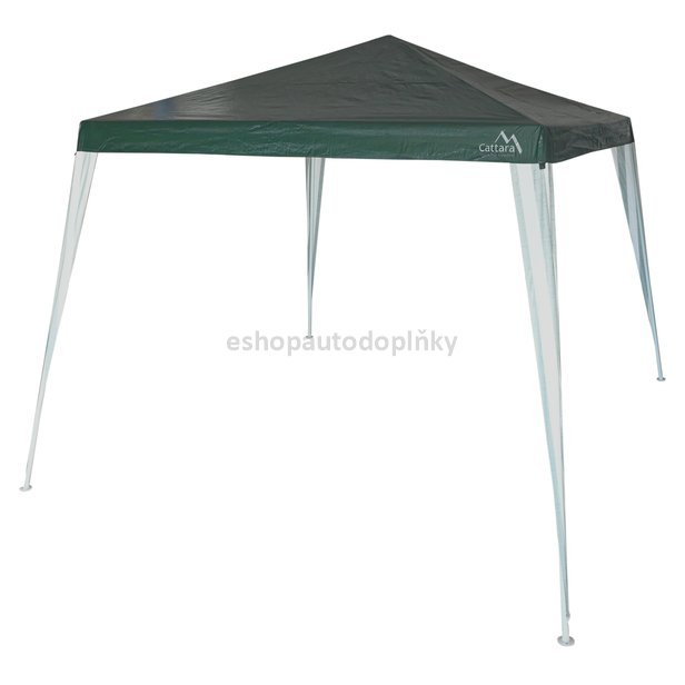 Stan zahradní 3x3 m zelený ASSEN