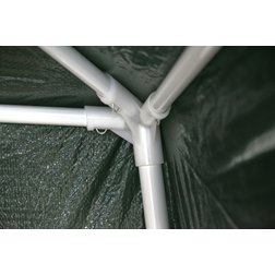 Stan zahradní 3x3 m zelený ASSEN