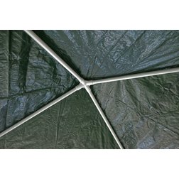 Stan zahradní 3x3 m zelený ASSEN