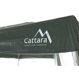 Stan zahradní 3x3 m zelený ASSEN