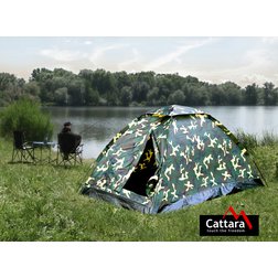 Stan ARMY pro 2 osoby 200x120x100cm PU2000mm