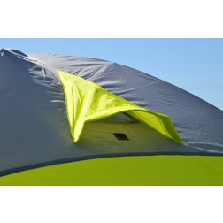 Stan TRENT dvouplášťový pro 3 osoby 210+110x210cm PU3000mm