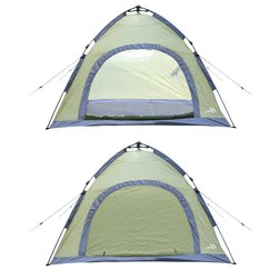 Stan rychlorozkládací BUDVA pro 3-4 osoby 280x220x140cm PU3000mm