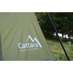 Stan rychlorozkládací BUDVA pro 3-4 osoby 280x220x140cm PU3000mm