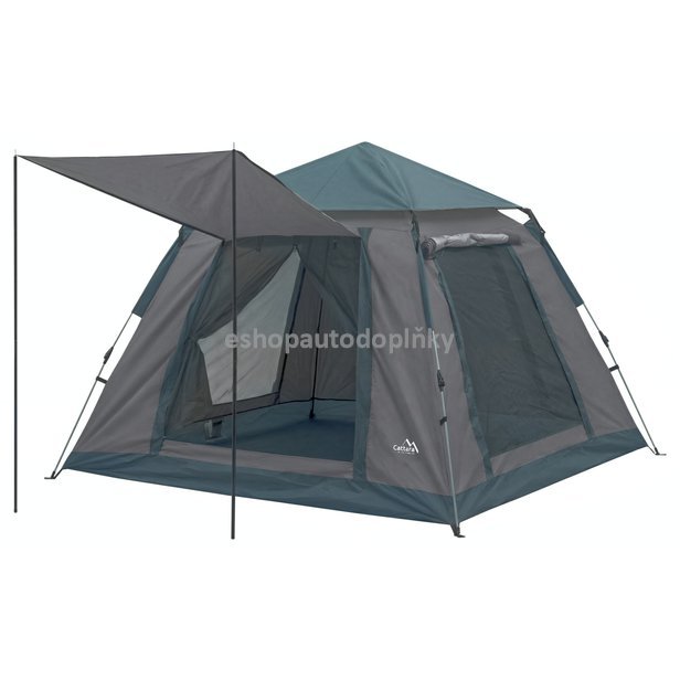 Stan rychlorozkládací LIVIGNO pro 3-4 osoby 200x200x140 cm PU500mm