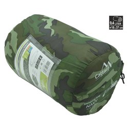 Spací pytel mumie NAVY 10°C