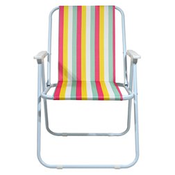 Židle kempingová dětská COLORS